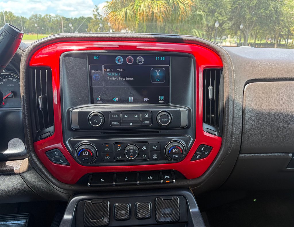 2014 Chevrolet Silverado - $17,995