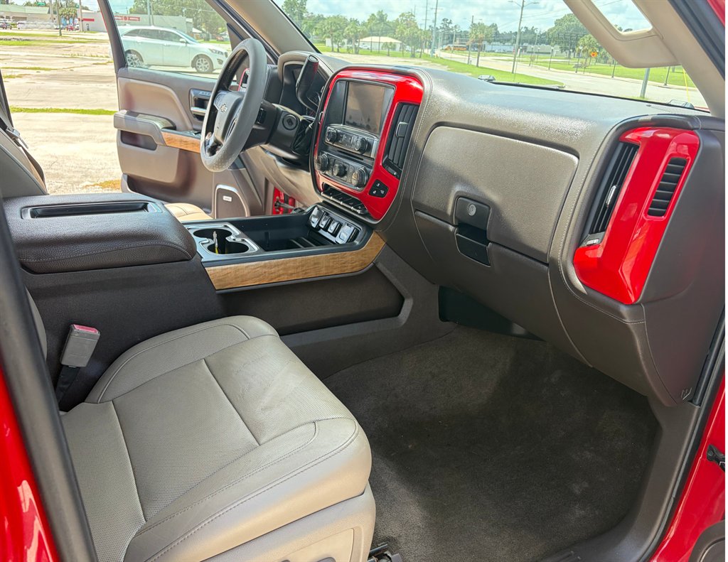 2014 Chevrolet Silverado - $17,995