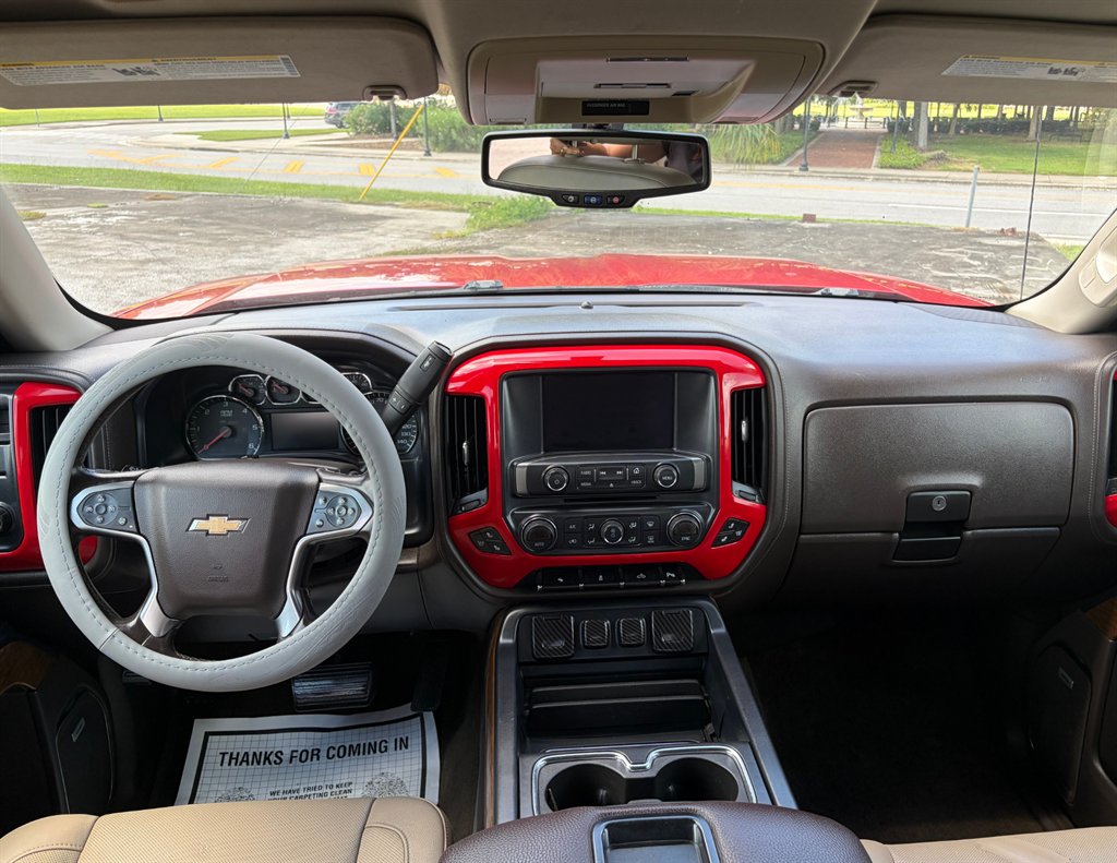 2014 Chevrolet Silverado - $17,995
