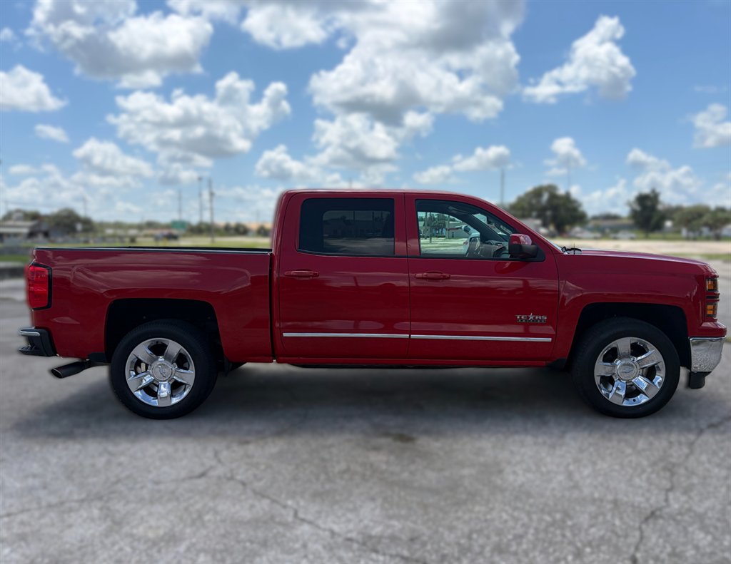 2014 Chevrolet Silverado - $17,995