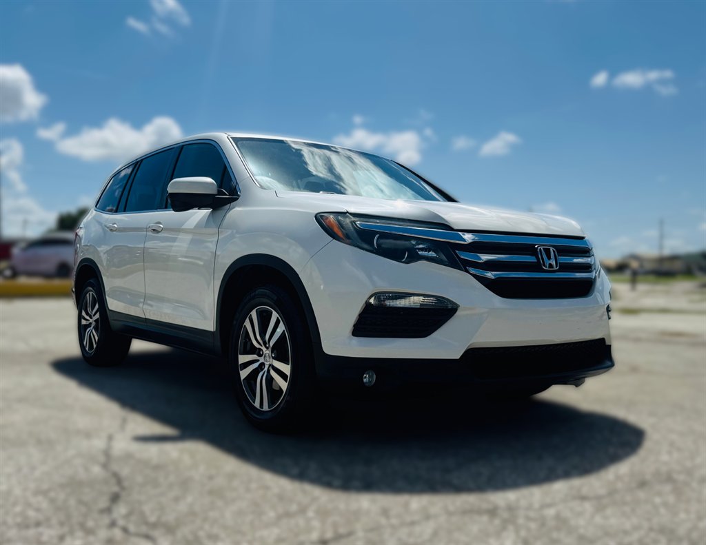 2016 Honda Pilot - $16,995