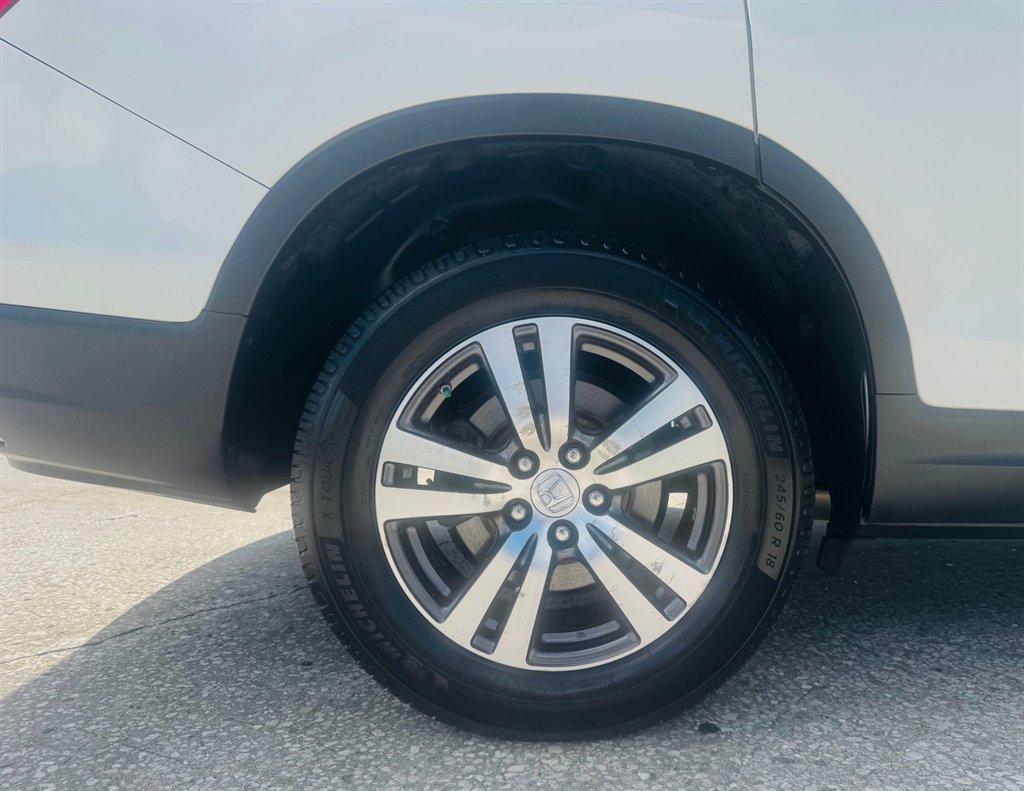 2016 Honda Pilot - $16,995