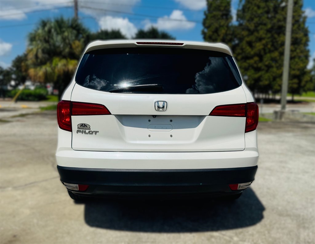 2016 Honda Pilot - $16,995