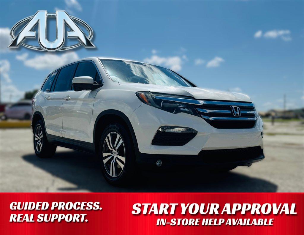 2016 Honda Pilot - $16,995