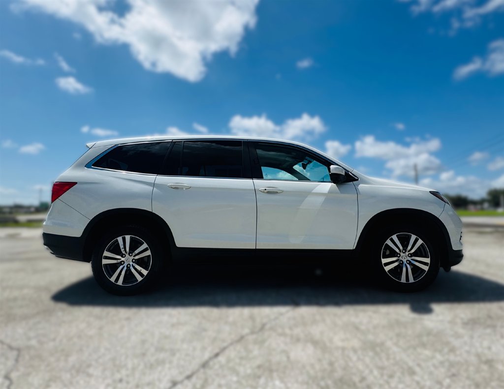 2016 Honda Pilot - $16,995