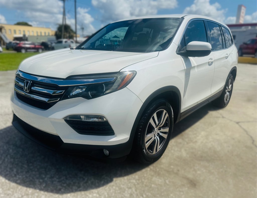 2016 Honda Pilot - $16,995