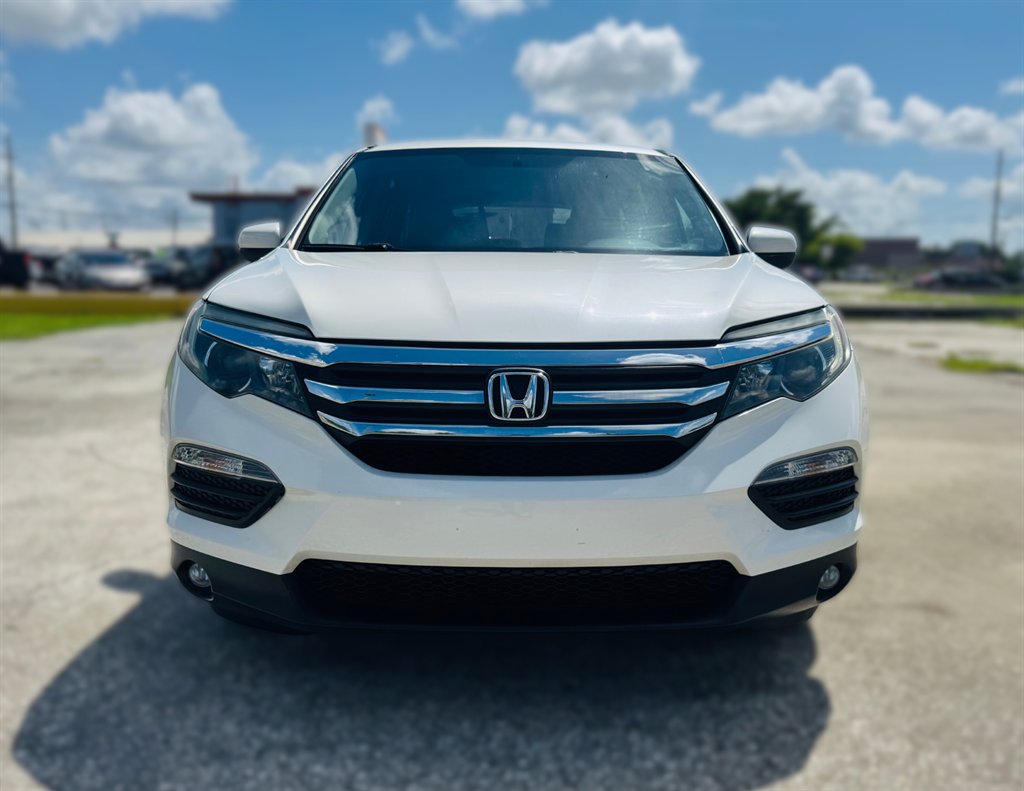 2016 Honda Pilot - $16,995