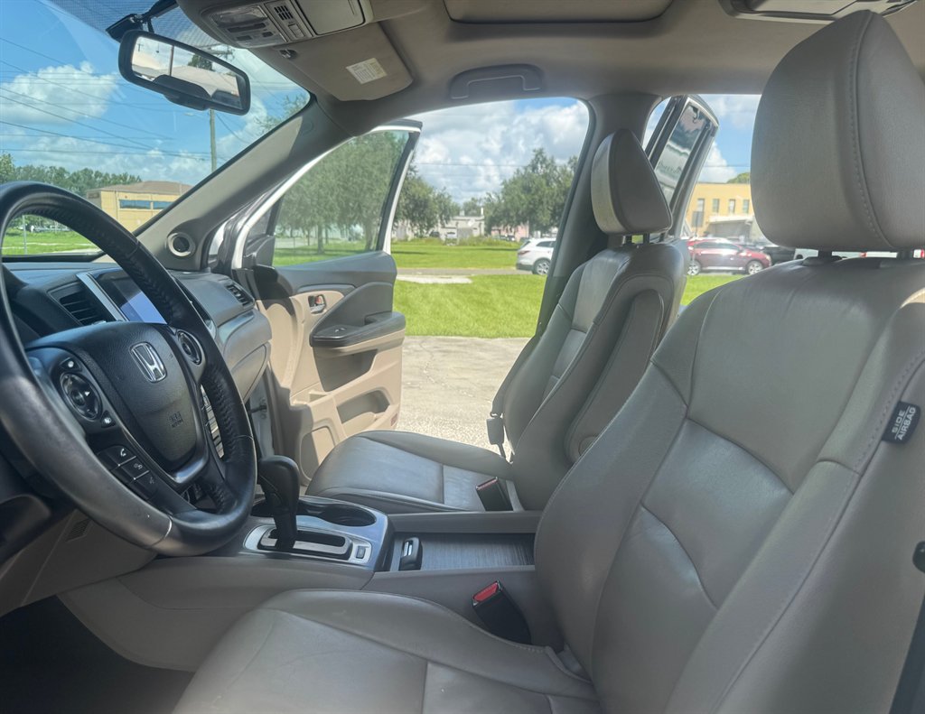 2016 Honda Pilot - $16,995
