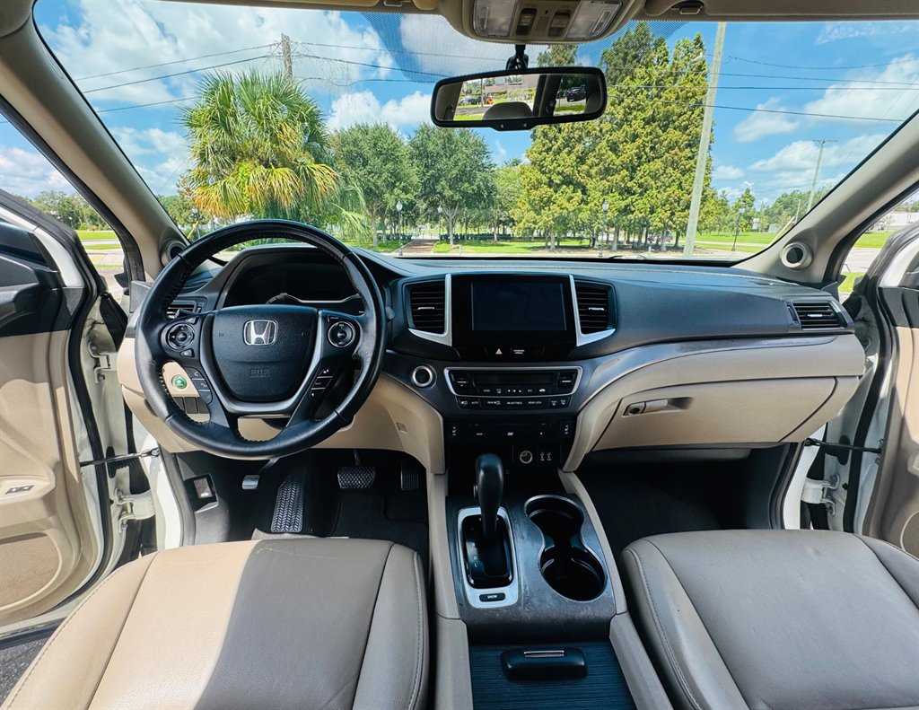 2016 Honda Pilot - $16,995