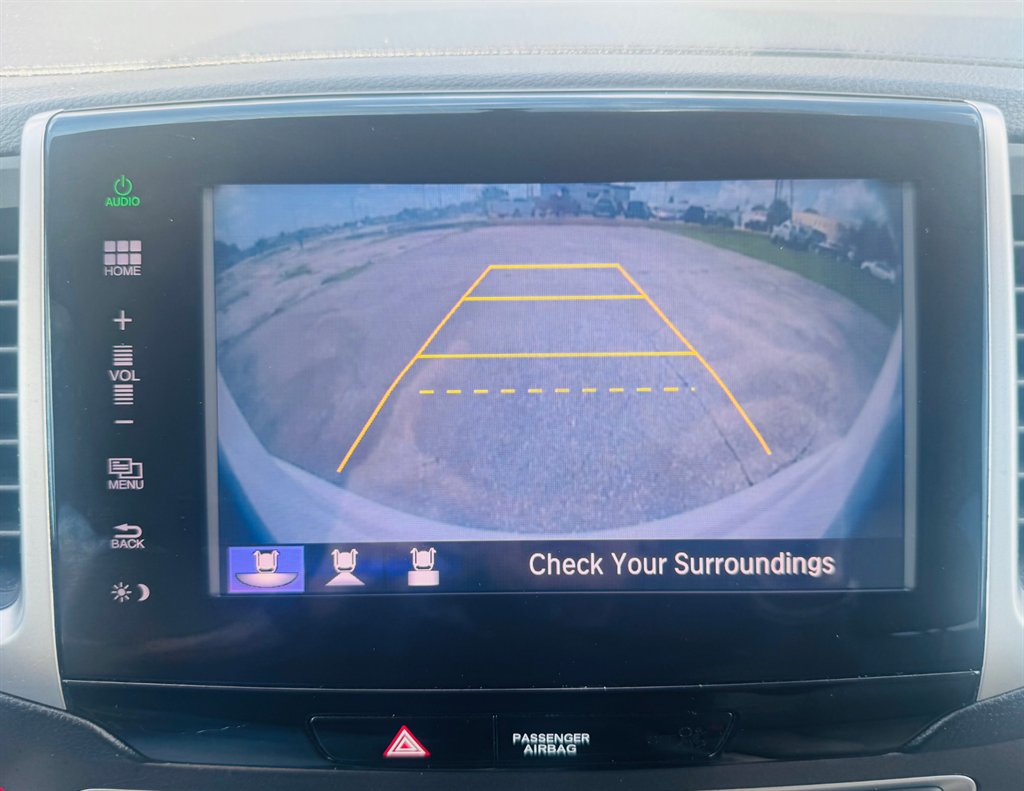 2016 Honda Pilot - $16,995