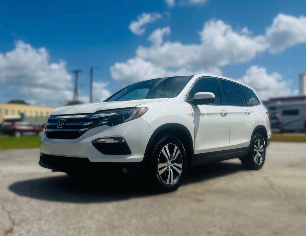 2016 Honda Pilot - $16,995
