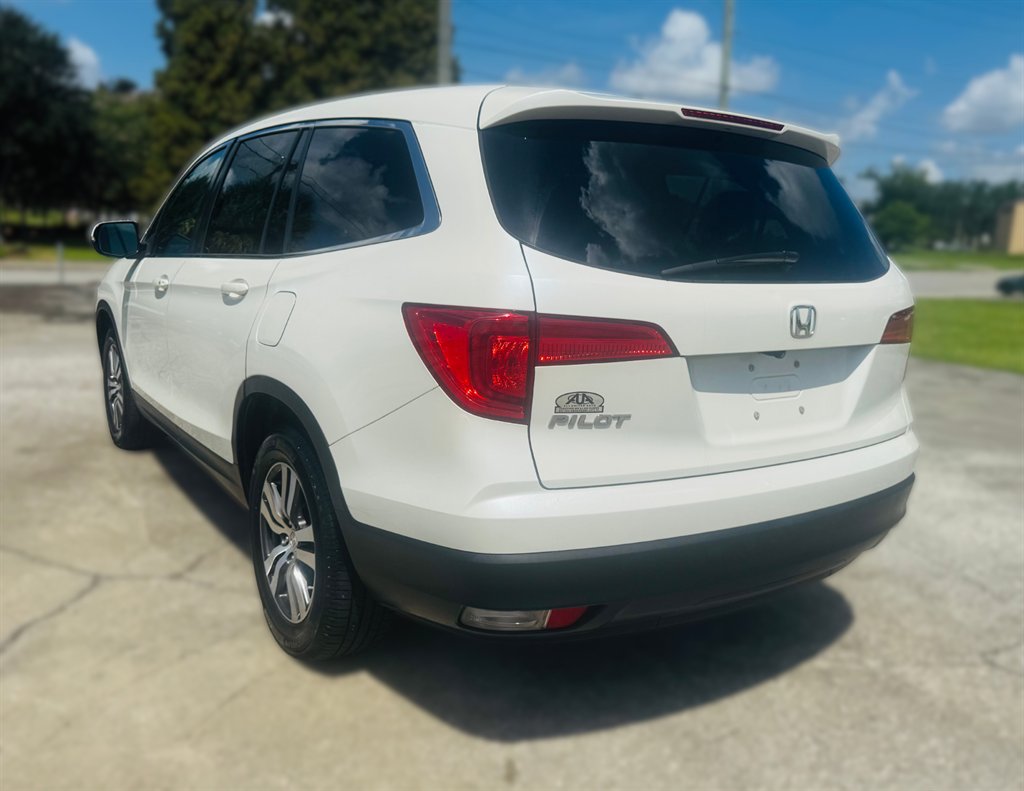 2016 Honda Pilot - $16,995