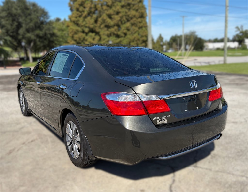 2015 Honda Accord - $15,995