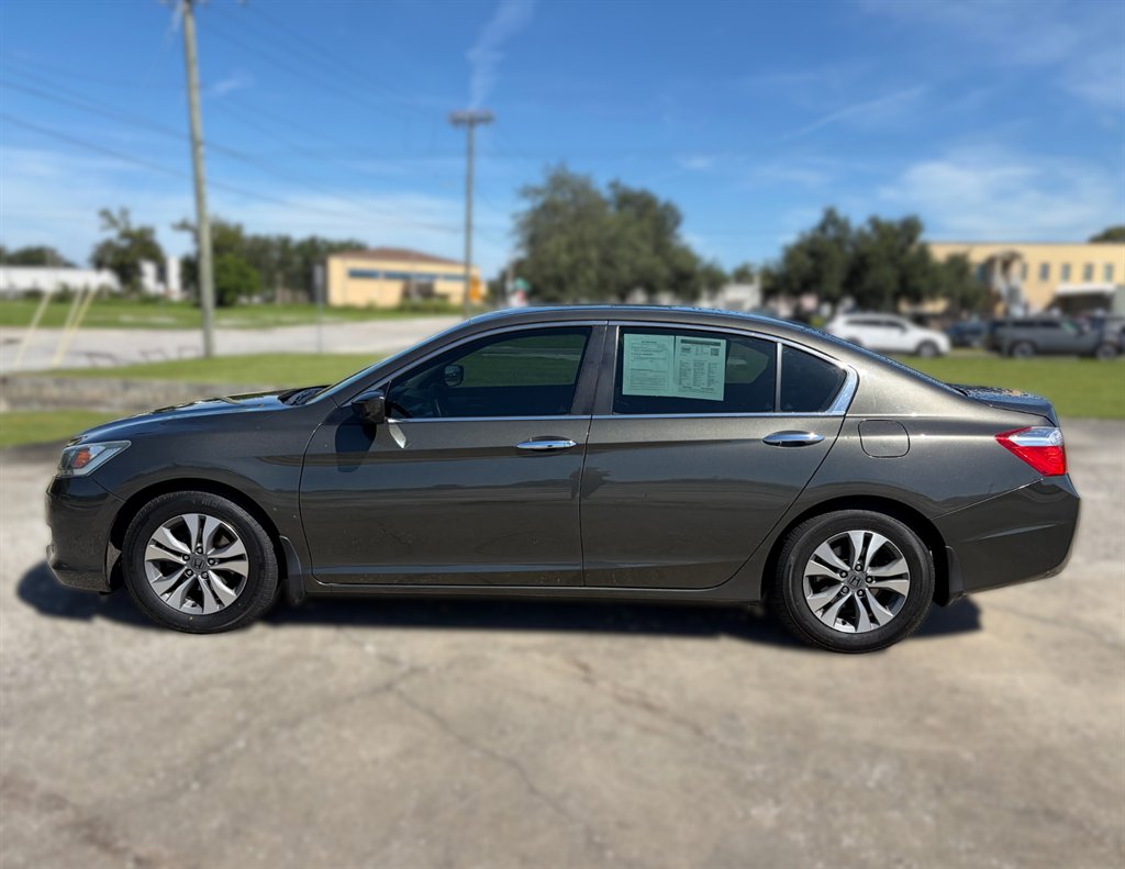2015 Honda Accord - $15,995
