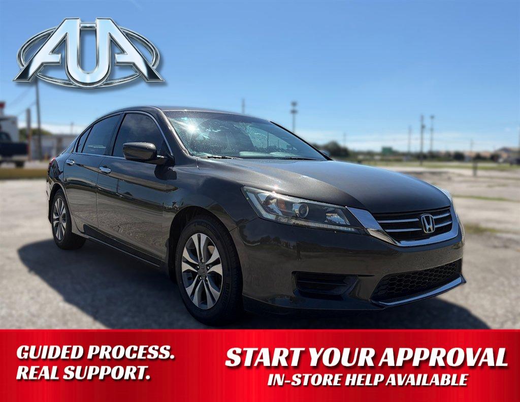 2015 Honda Accord - $15,995