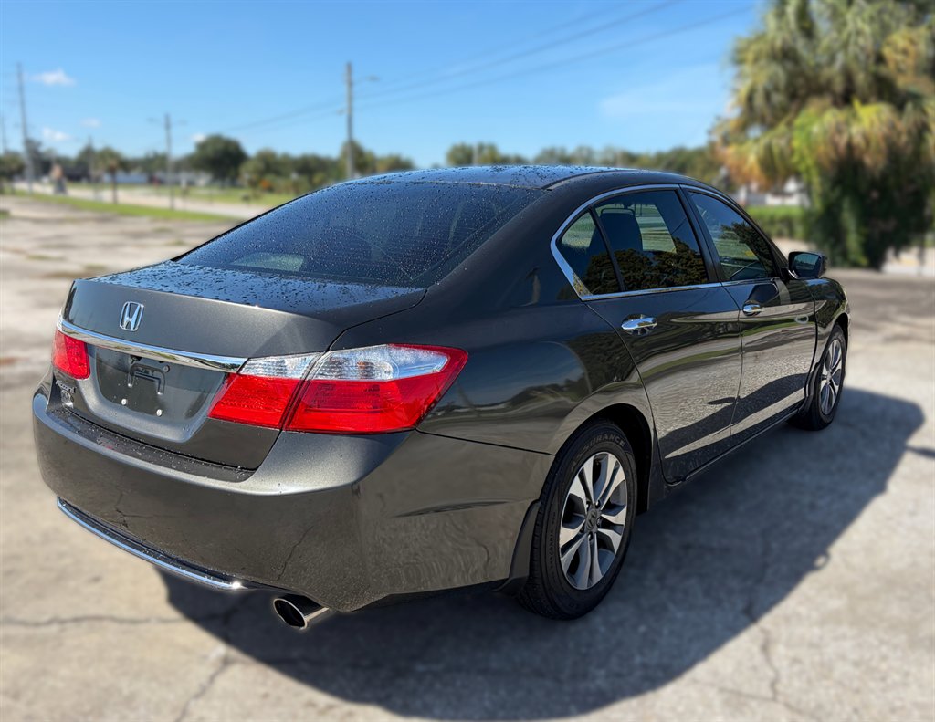 2015 Honda Accord - $15,995