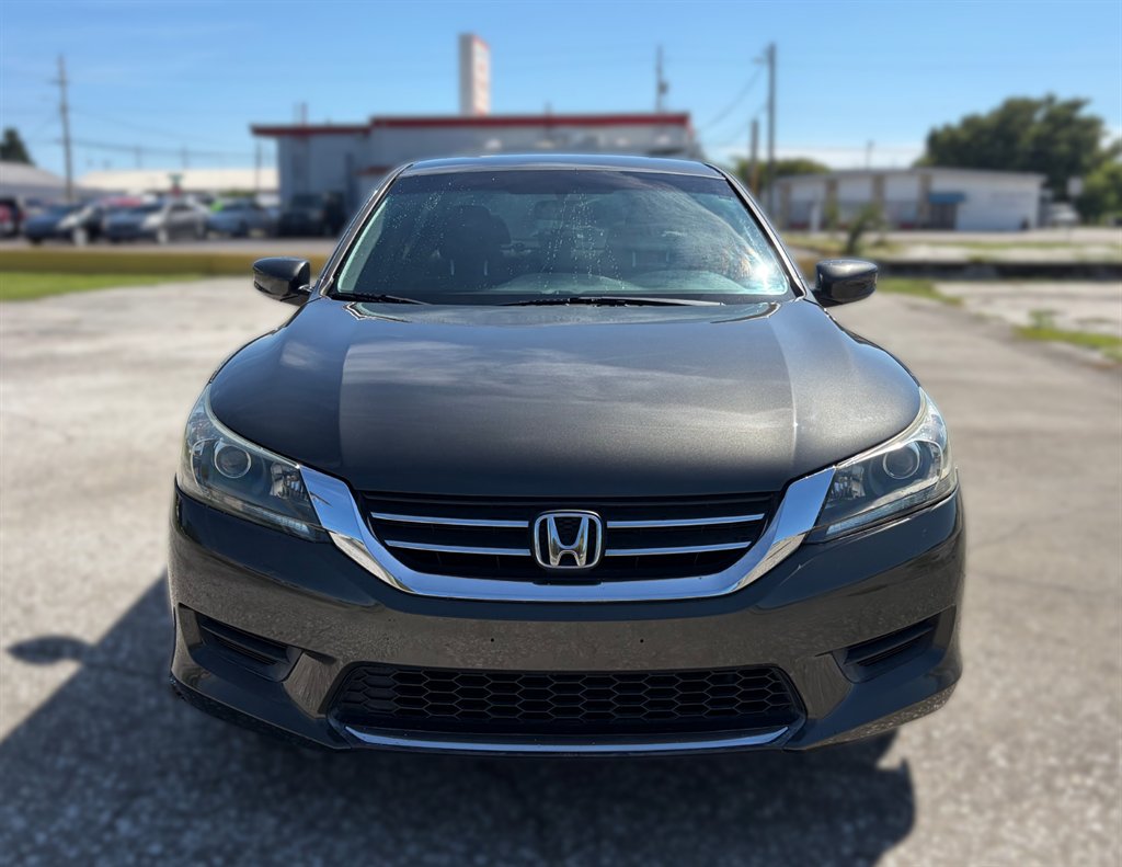 2015 Honda Accord - $15,995