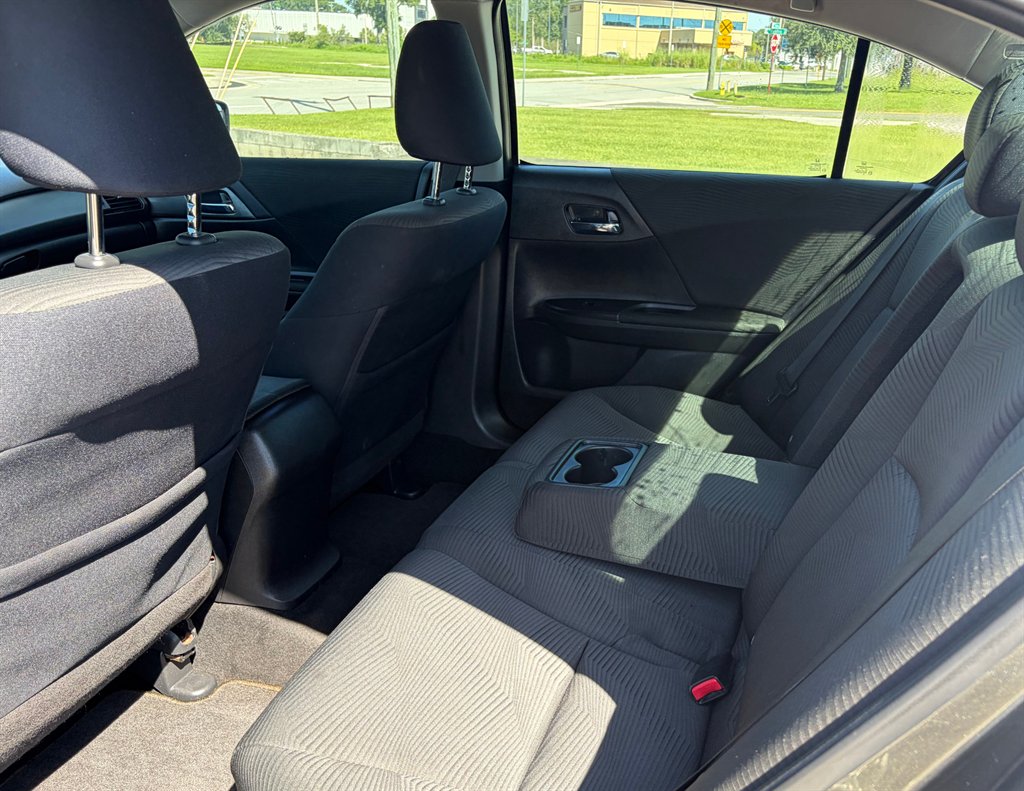 2015 Honda Accord - $15,995