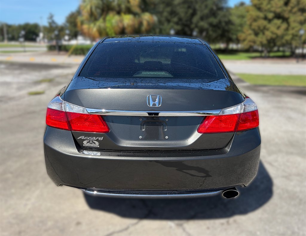 2015 Honda Accord - $15,995