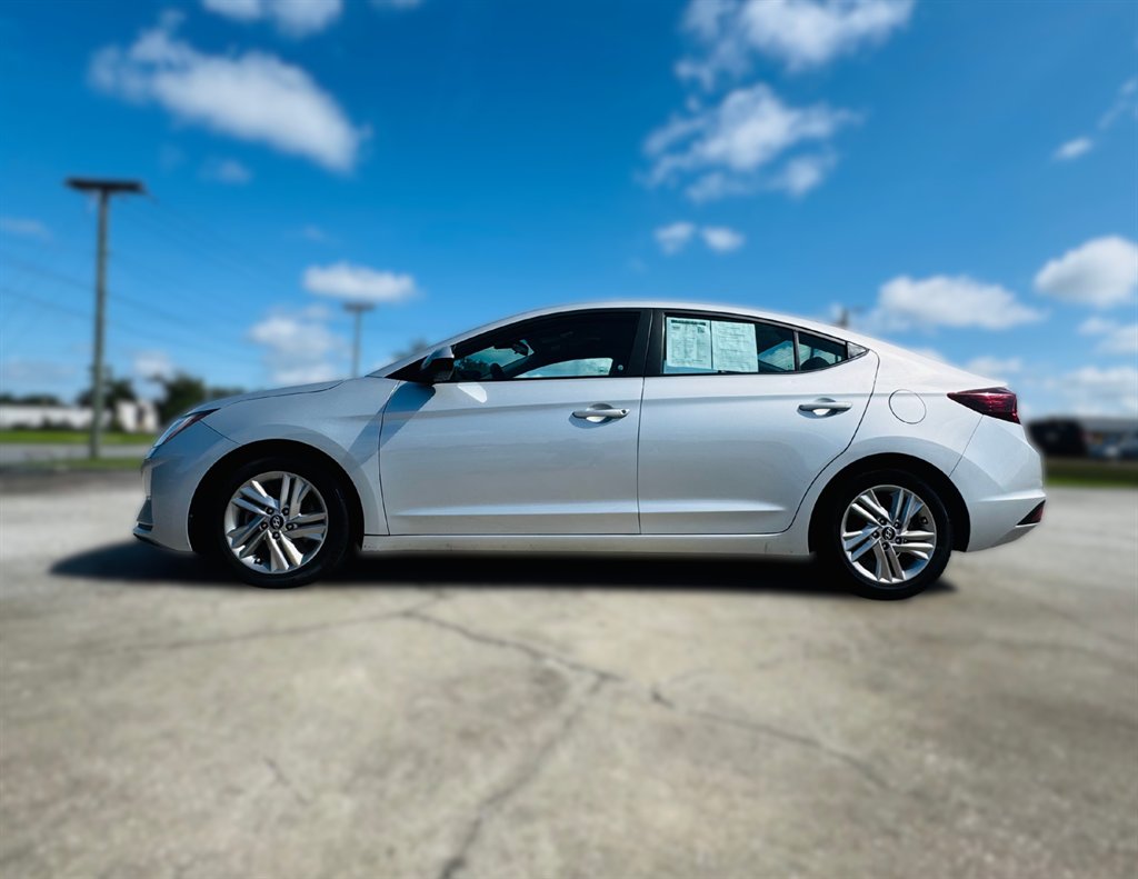 2019 Hyundai Elantra