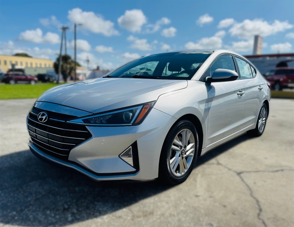 2019 Hyundai Elantra