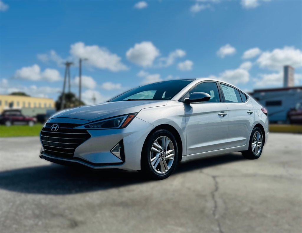 2019 Hyundai Elantra