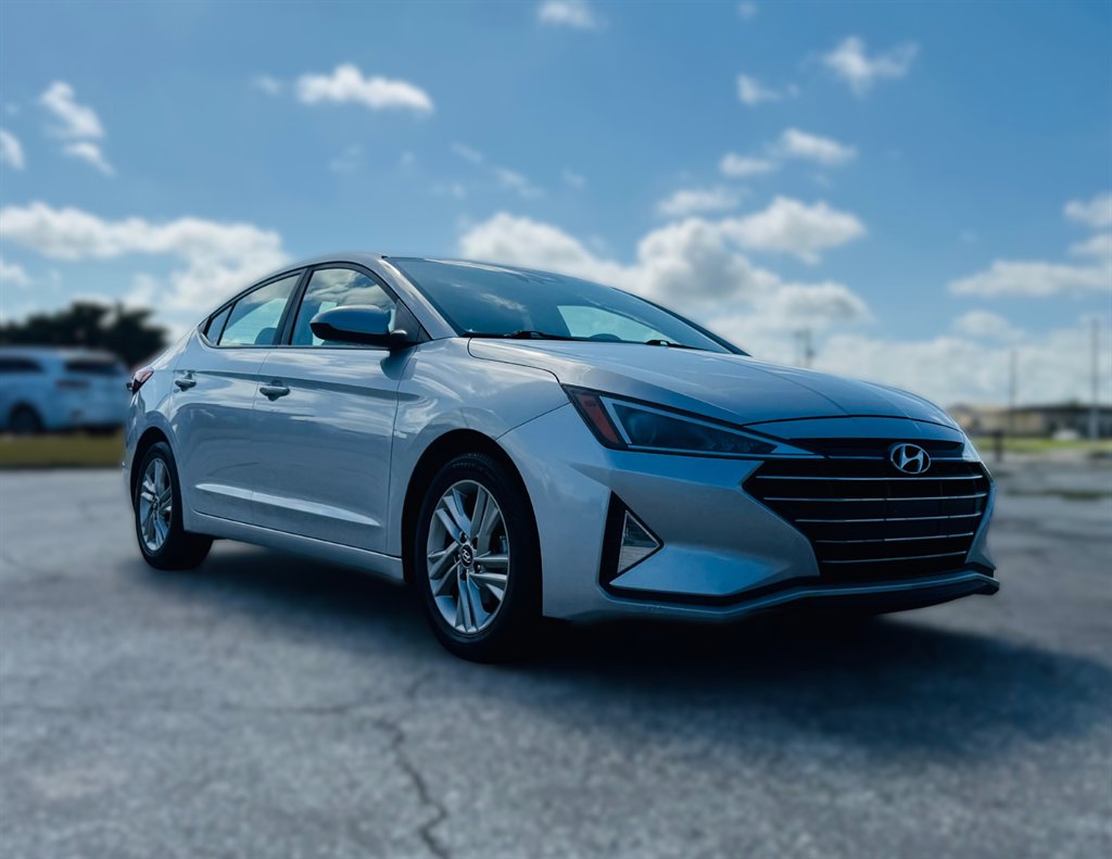 2019 Hyundai Elantra