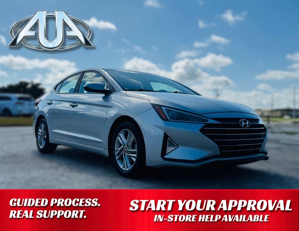 2019 Hyundai Elantra