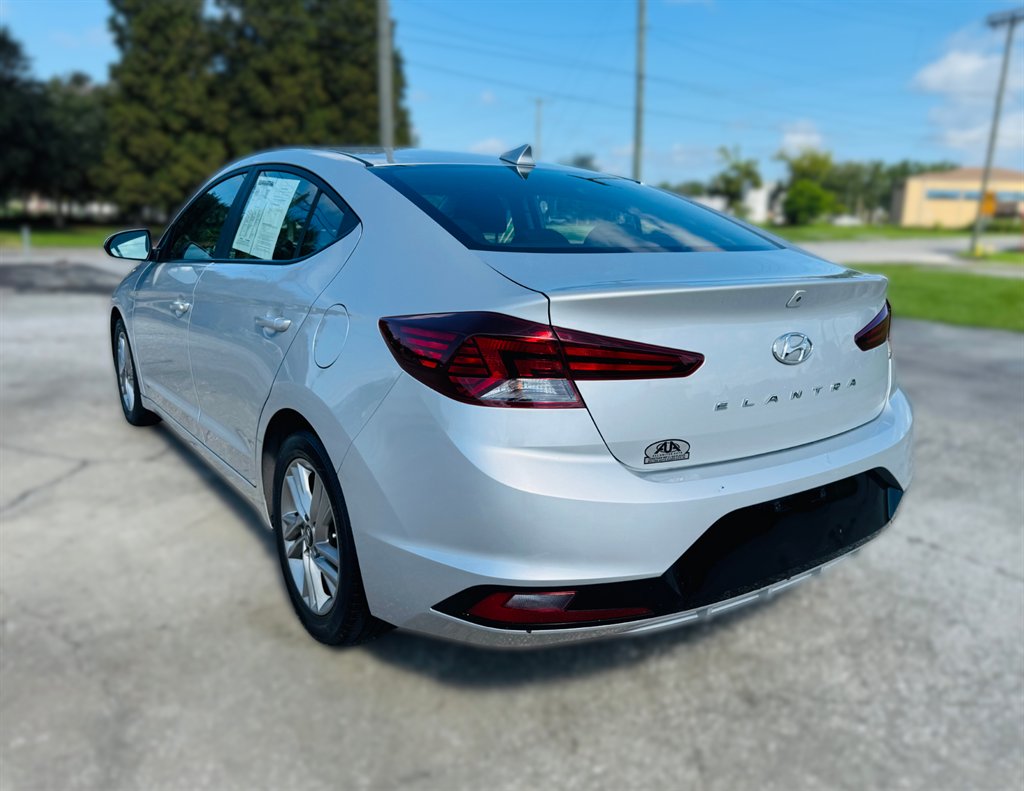 2019 Hyundai Elantra