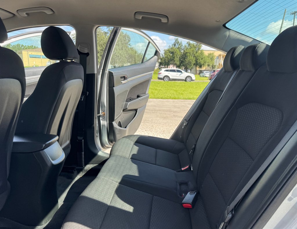 2019 Hyundai Elantra