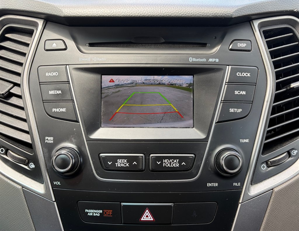 2015 Hyundai Santa Fe Sport