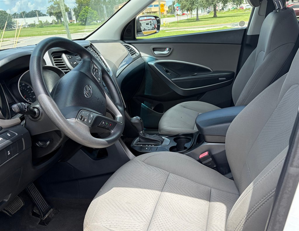 2015 Hyundai Santa Fe Sport