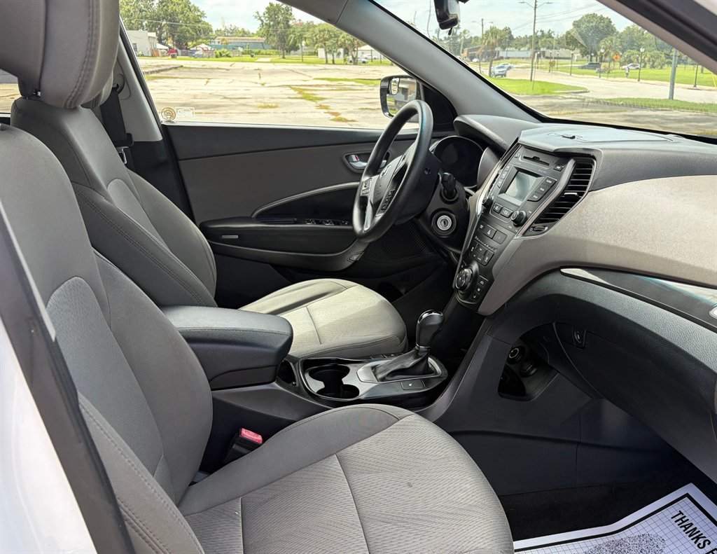 2015 Hyundai Santa Fe Sport