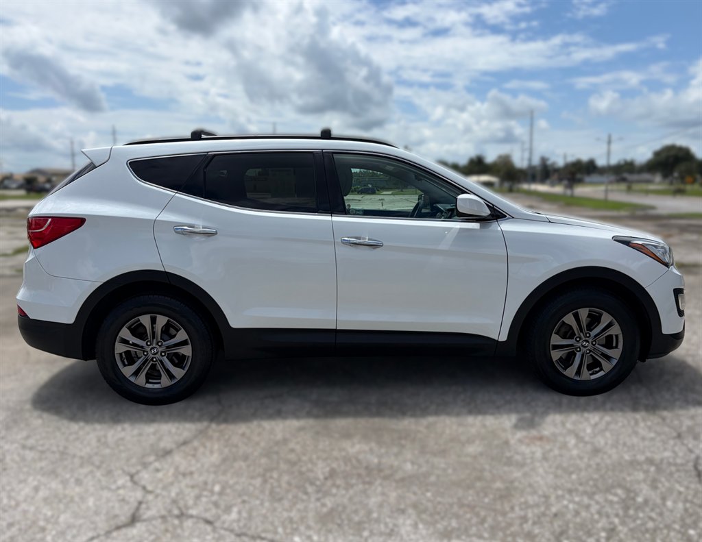 2015 Hyundai Santa Fe Sport