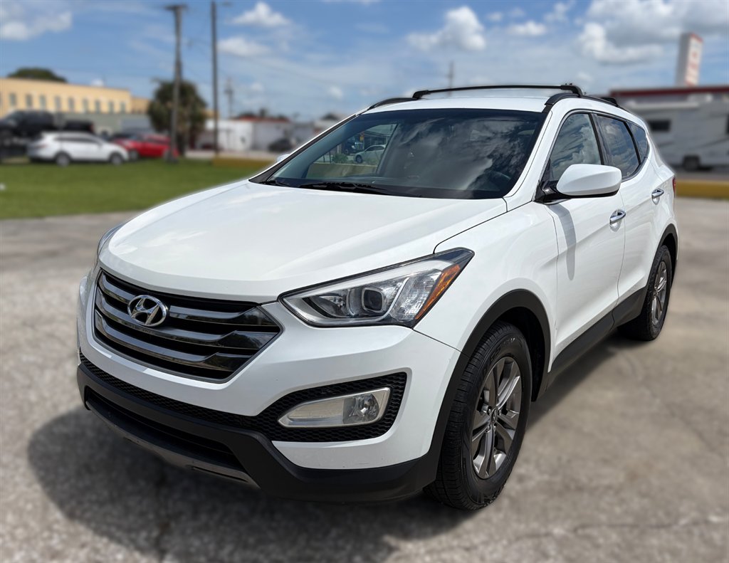 2015 Hyundai Santa Fe Sport