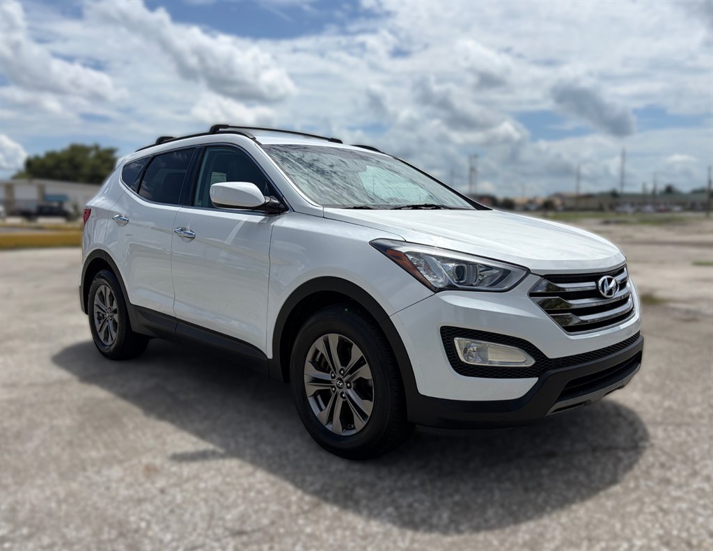 2015 Hyundai Santa Fe Sport