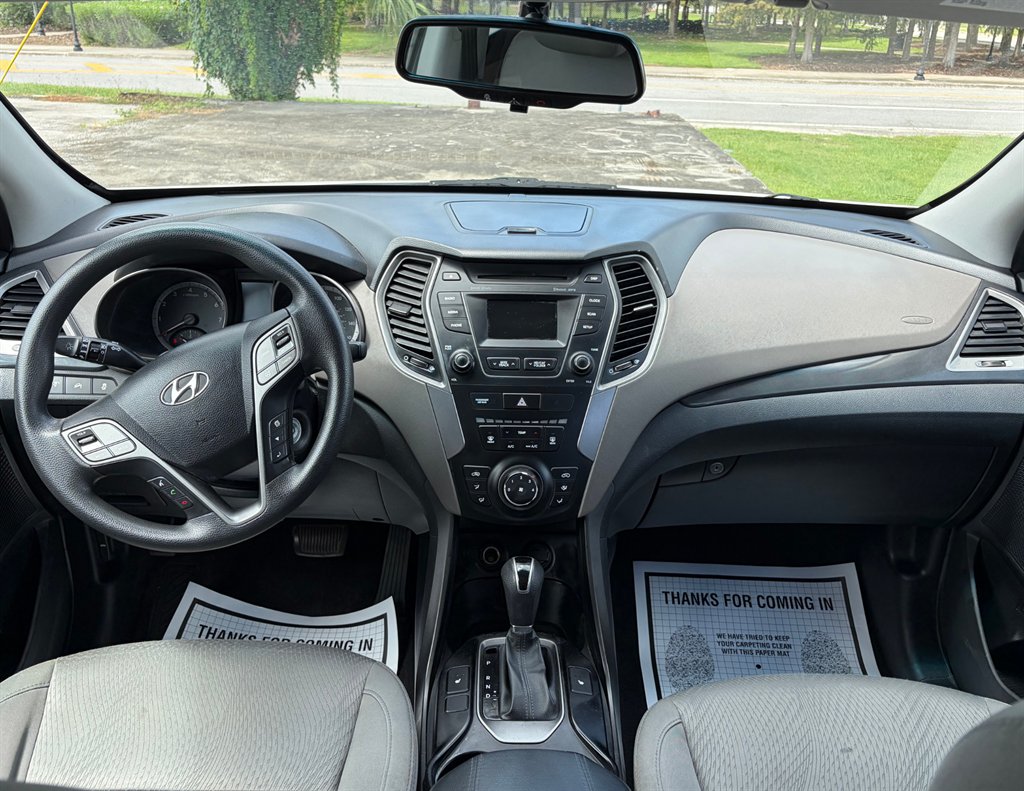 2015 Hyundai Santa Fe Sport