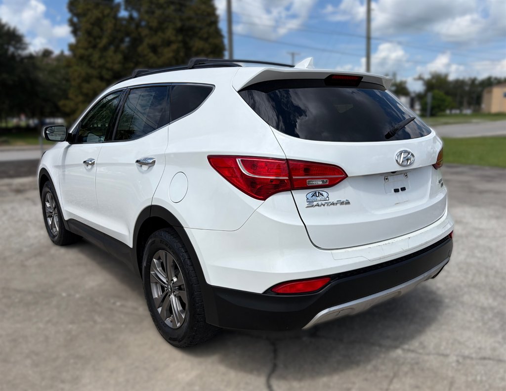 2015 Hyundai Santa Fe Sport