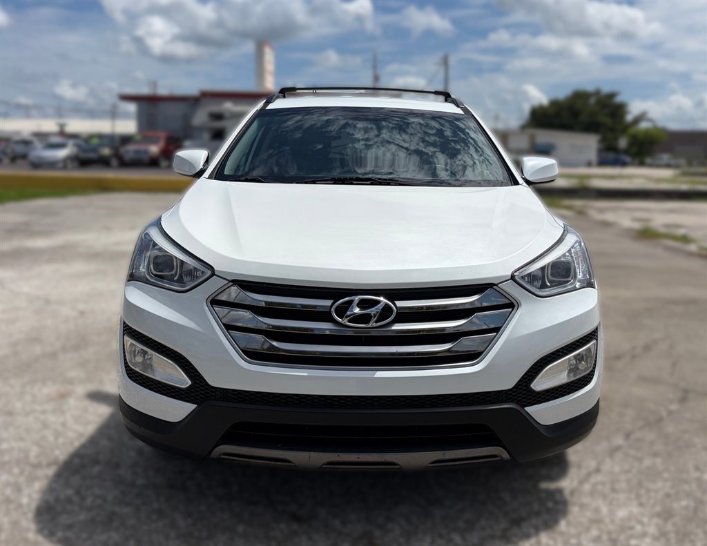 2015 Hyundai Santa Fe Sport