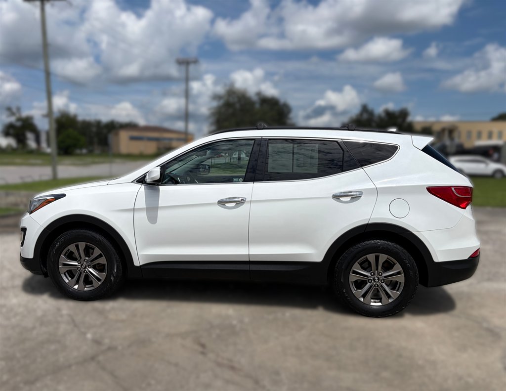 2015 Hyundai Santa Fe Sport