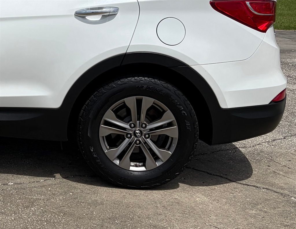 2015 Hyundai Santa Fe Sport