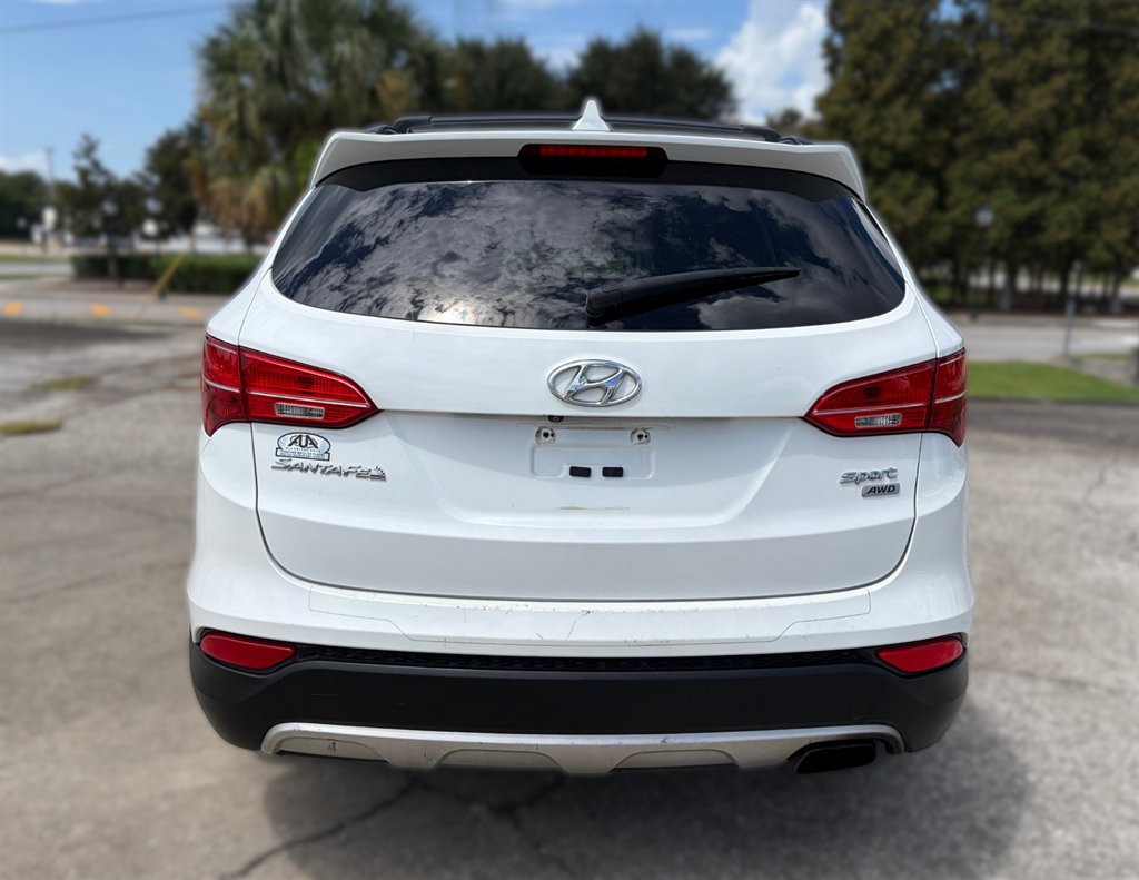 2015 Hyundai Santa Fe Sport