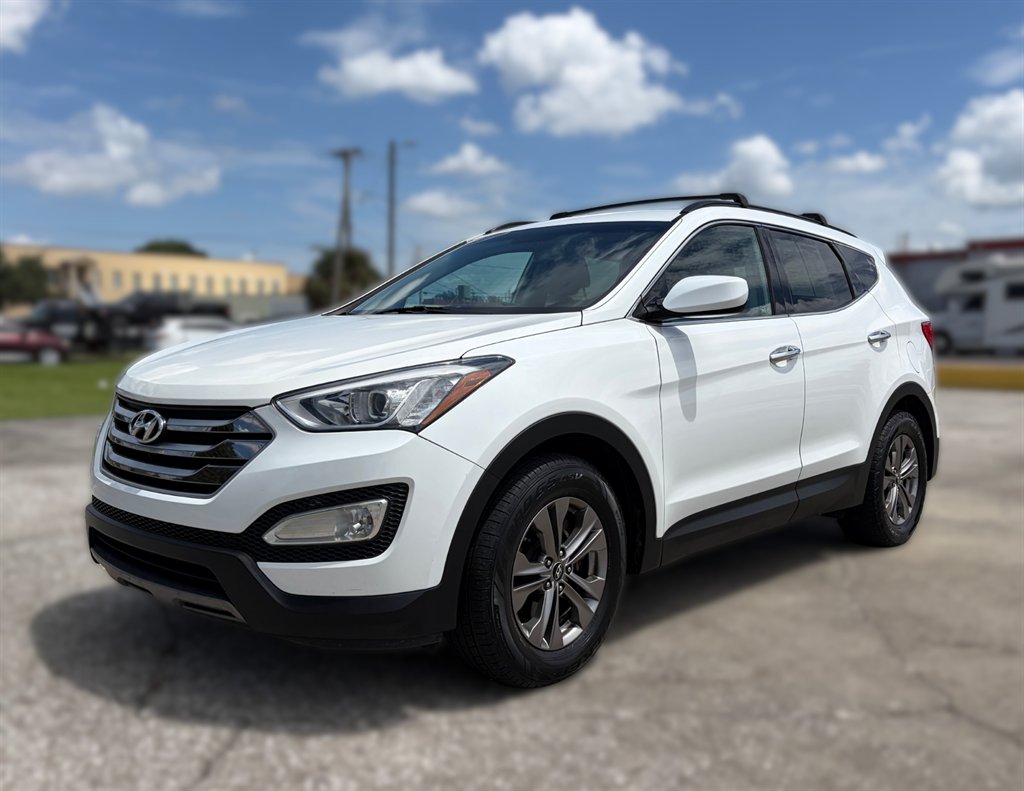 2015 Hyundai Santa Fe Sport