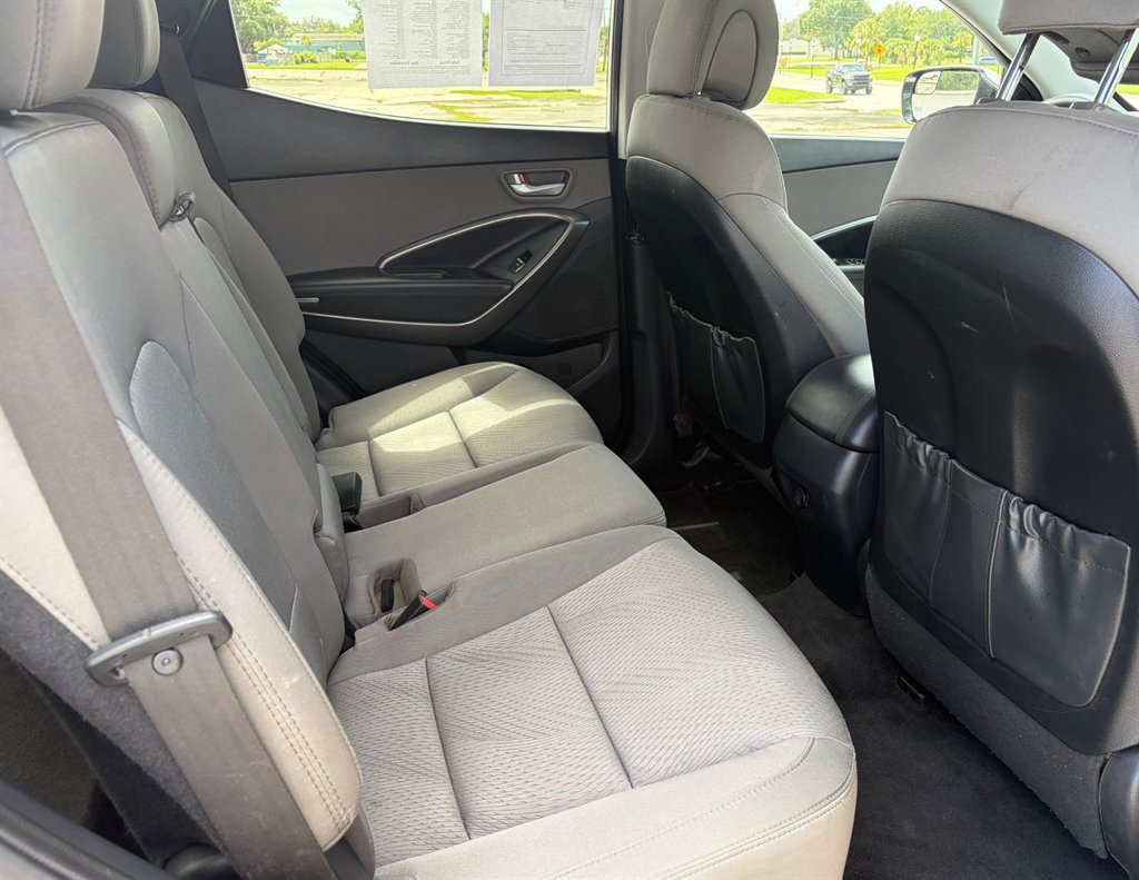 2015 Hyundai Santa Fe Sport