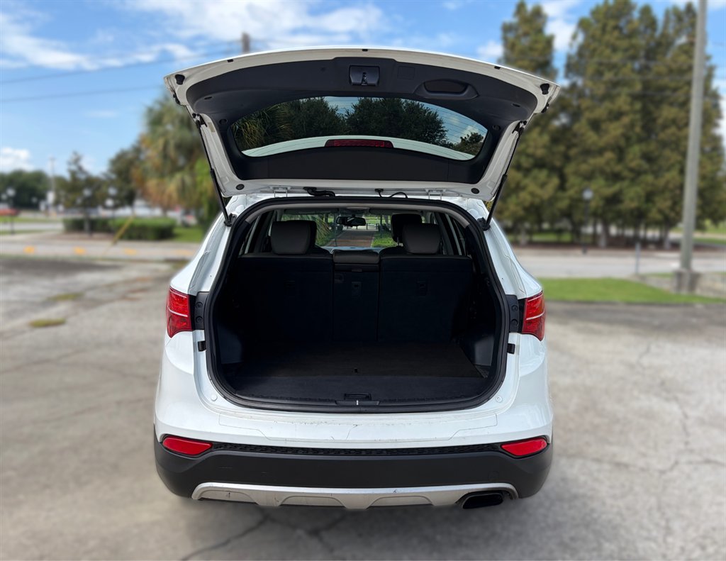 2015 Hyundai Santa Fe Sport