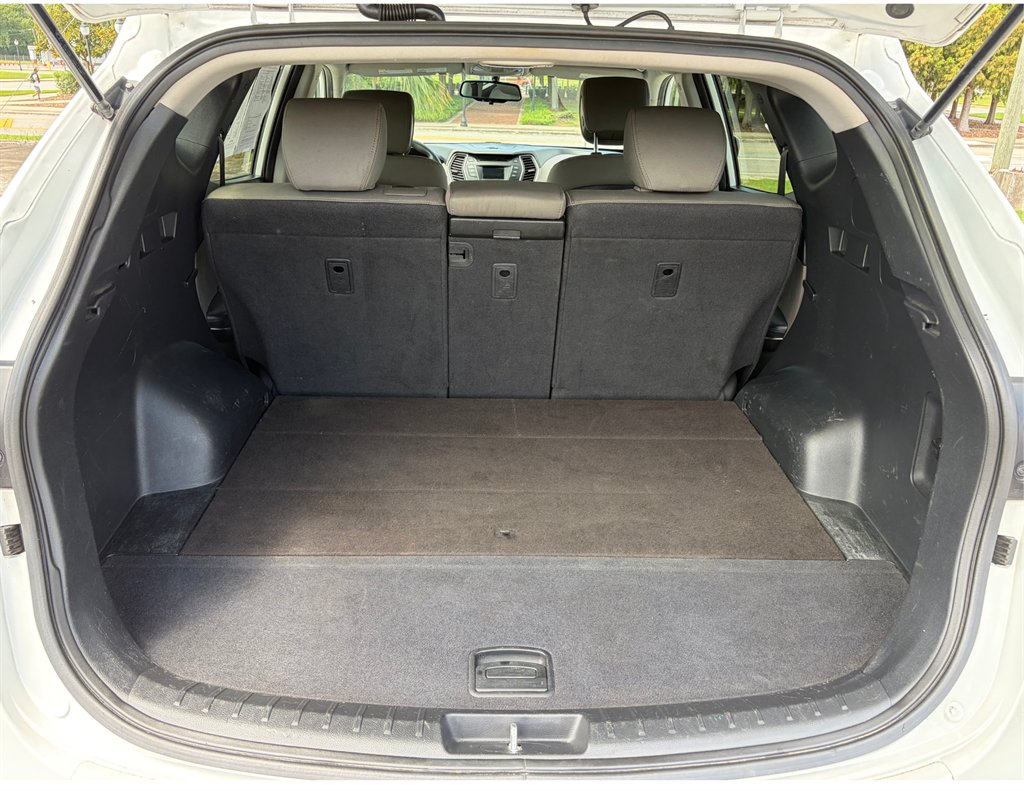 2015 Hyundai Santa Fe Sport