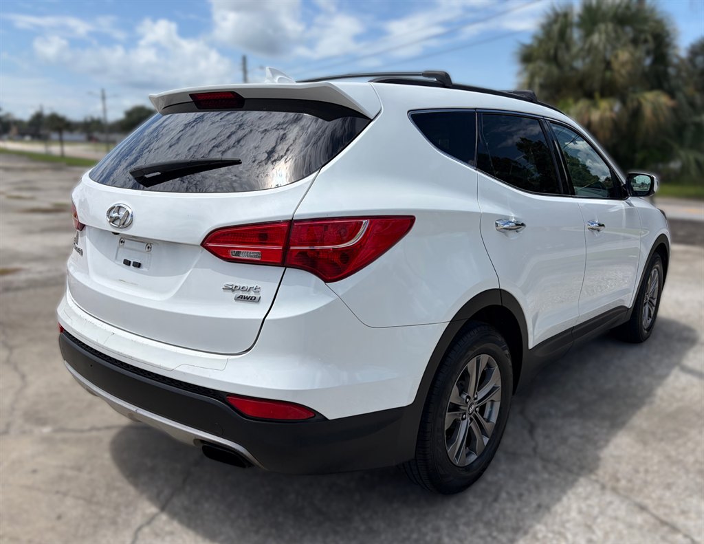 2015 Hyundai Santa Fe Sport