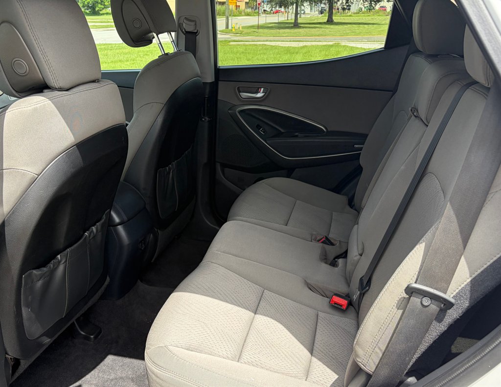 2015 Hyundai Santa Fe Sport