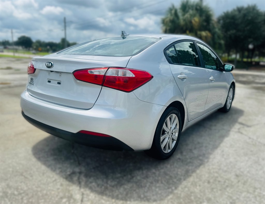 2016 Kia Forte - $11,995
