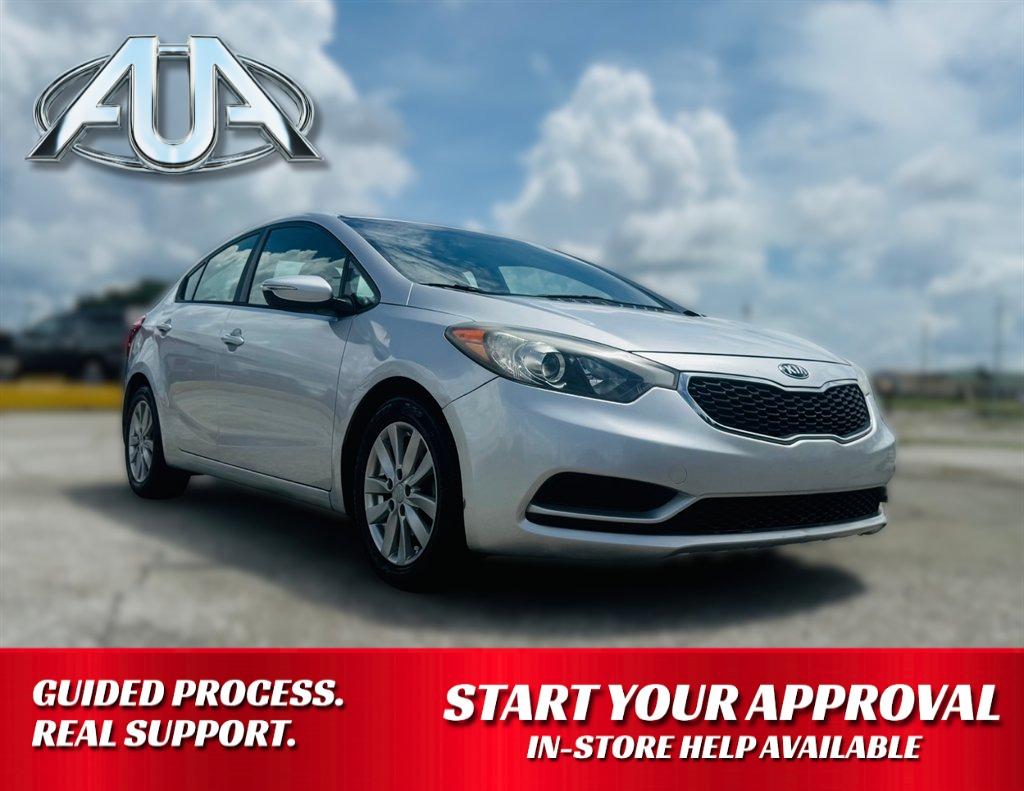 2016 Kia Forte - $11,995